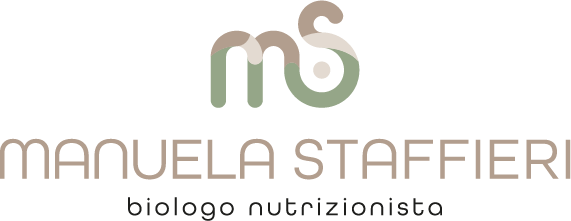 Manuela Staffieri Biologo Nutrizionista Logo